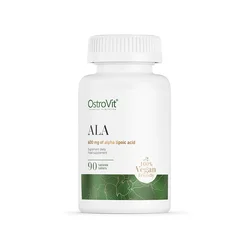 OstroVit Alfa-lipoinska kiselina ALA Vege, 90 tableta