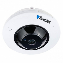 Secutek Panoramska IP kamera WiFi SLG-LMDERL400