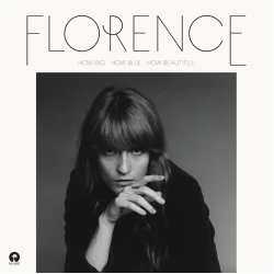 Florence and the Machine How Big, How Blue, How Beautiful (2 LP)