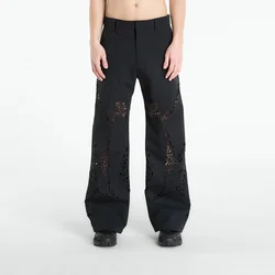 Hlače HELIOT EMIL Roan Trousers Black 52
