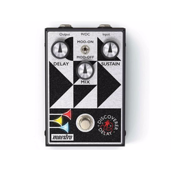 Maestro Discoverer Delay Pedal