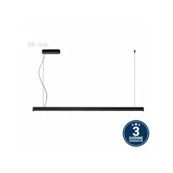 BBLINK 250138PF-BK 40W LED visilica crna