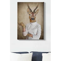 Wallity Slika na platnu 50x70cm