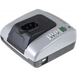 POWERY polnilnik Bosch Exact 212 z USB