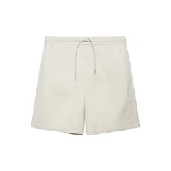 Pull&Bear Hlače  bela
