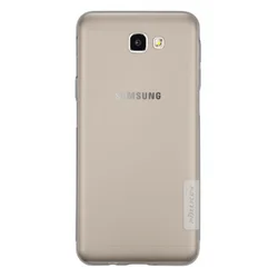 Maska Nillkin Nature za Samsung J7 Prime/G610F siva.