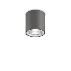 GUN STROPNA LAMPA PL1 ANTRACIT GU10