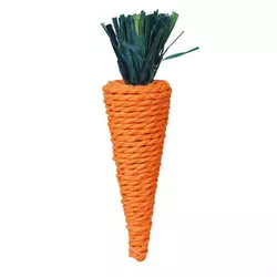 IGRAČKA ŠARGAREPA OD KANAPA ZA GLODARE 20cm