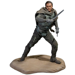 DISNEY Dune Duncan Idaho 9 1/2-Inch Statue, (20499707)
