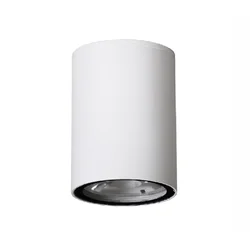 CECI VANJSKA ZIDNA SVJETILJKA LED 6W/3000K/520lm/IP65/BIJELA