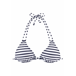 VENICE BEACH Bikini zgornji del, modra