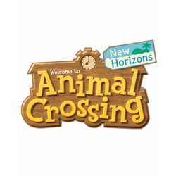 PALADONE PRODUCTS 3D Lampa sa svetlećim logom Animal Crossing