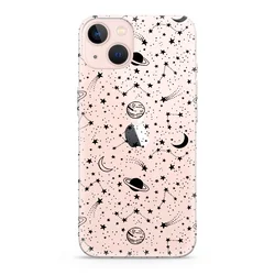 Maska za telefon ULTRA TANKI PRINT CLEAR za iPhone 14 Plus (6.7) ND0275