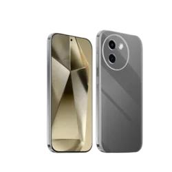 Amumu Maska za mobilni telefon Vivo Y200i / Vivo Y200t / Vivo Y38, Providna