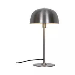 Nordlux - Stona lampa CERA 1xE14/40W/230V mat hrom