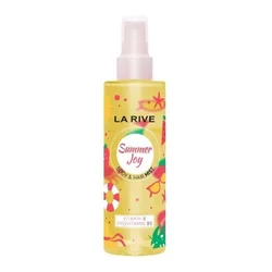 La Rive Sprej za telo i kosu Summer Joy, Malina, Borovnica, Bergamot, 200ml