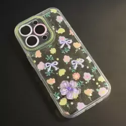Maska Spring Romance za iPhone 16 Pro Max Leamon