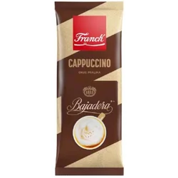 CAPPUCINO BAJADERA FRANCK 18.5G