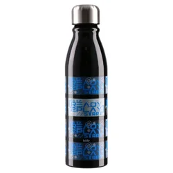 Statovac Flašica Flowy Girl, Aluminijumska, 600ml,Ljubičasta