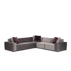 ATELIER DEL SOFA Ugaona garnitura Lego Corner 3 (L1 O1 C O1 1R)