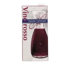 Caldirola Vino crveno Maestri Cantinieri brik, 1l, 6 komada