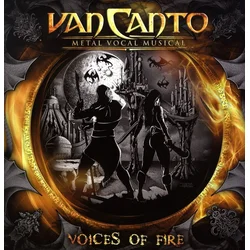 Van Canto - Voices Of Fire (LP)