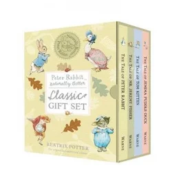 Peter Rabbit Classic Gift Set