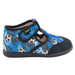Pollino Patofne za dečake PR835 LIGHT BLUE, Plave