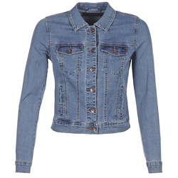 Vero Moda  Traper jakne VMHOT SOYA  Blue