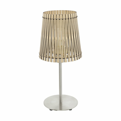 Eglo 96196 - Stona lampa SENDERO 1xE27/60W/230V