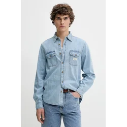 Bombažna srajca Guess Jeans
