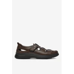 Sandali Lanetti MSS20518-03 Rjava