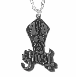 Ogrlica Ghost - ALCHEMY GOTHIC - PP522