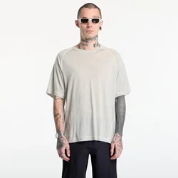 Majice Hiking Patrol x Mammut Tree Wool FL T-Shirt Willow Whisper M