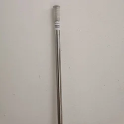 Prelivna cev bojlera, Inox