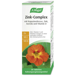 Zink - Complex, 30 tablet