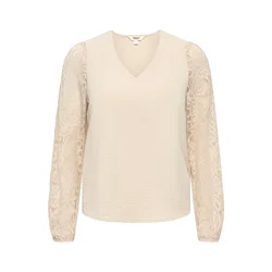 ONLY Bluza ONLMETTE greige