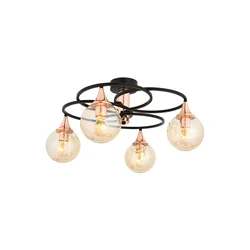 Conceptum Hypnose Luster AR-1661-4BSY, 60 cm, 31 cm 4xE27