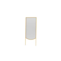 HANAH HOME Ogledalo Econo Gold