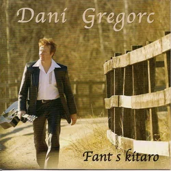posneti mediji DANI GREGORC - FANT S KITARO, (320068)