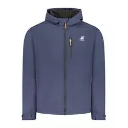 U.S. Grand Polo Muška softshell jakna AU02815HERMES, Plava