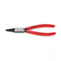 KNIPEX Klešta za unutrašnje sigurnosne prstenove 140mm 44 11 J1 crvena