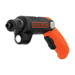 BLACK&DECKER Izvijač AKU 3.6V+20 AC BDCSFL20AT-QW