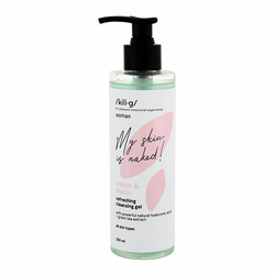 Gel za umivanje sa zelenim čajem, 250 ml - KILIG
