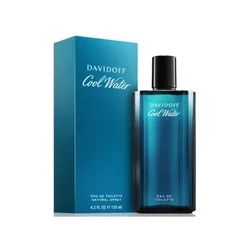 DAVIDOFF Cool Water Muška toaletna voda edt 125ml