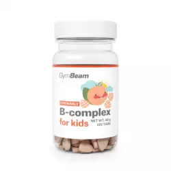 GymBeam B-Complex pastile za djecu