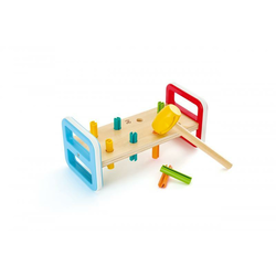 HAPE Igračka Sorter čekić E0506B