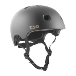 TSG Meta Solid Color čelada satin black Gr. XXSXS