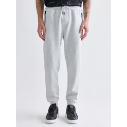 LC Waikiki Muški donji deo trenerke W50171Z8-LAL, Sivi