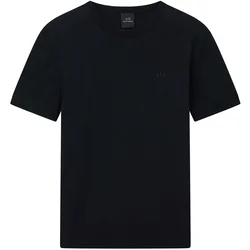 EAX Pullover Črna